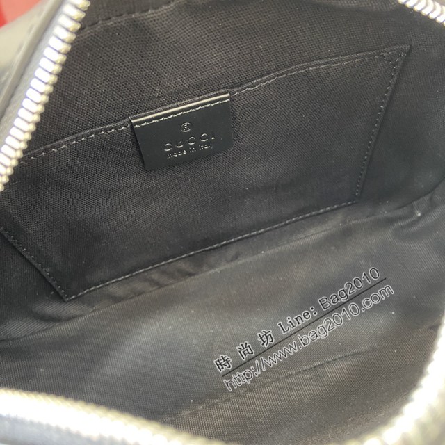 Gucci專櫃古馳最新款單肩斜挎男包 jh2722型號:  574886